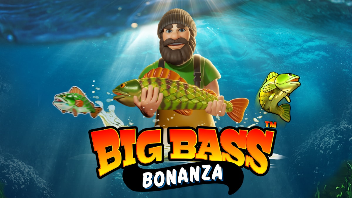 Играть Big Bass Bonanza (Слот Рыбалка)